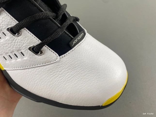 1st Kicks Shoes Low 17 Comfortable Lightning FJ0395- Jordan Air 715 1204